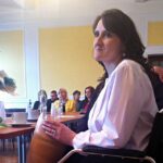 09.04.2016 Proteza. Fundacja Miśka / Ewa Pociejowska-Gawęda / Radio Kielce
