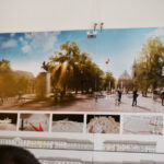 05.04.2016 Końskie. Koncepcja przebudowy rynku / Krzysztof Żołądek / Radio Kielce