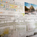 05.04.2016 Końskie. Koncepcja przebudowy rynku / Krzysztof Żołądek / Radio Kielce