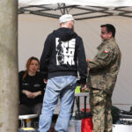 06.04.2016 Zgórsko. Ekshumacja. Żołnierze Wyklęci / Stanisław Blinstrub / Radio Kielce