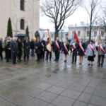 09.04.2016 Kielce. Katedra. 6 rocznica katastrofy smoleńskiej / Stanisław Blinstrub / Radio Kielce