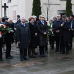 09.04.2016 Kielce. Katedra. 6 rocznica katastrofy smoleńskiej / Stanisław Blinstrub / Radio Kielce