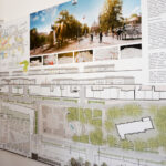 05.04.2016 Końskie. Koncepcja przebudowy rynku / Krzysztof Żołądek / Radio Kielce