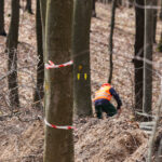 06.04.2016 Zgórsko. Ekshumacja. Żołnierze Wyklęci / Stanisław Blinstrub / Radio Kielce