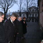 09.04.2016 Kielce. Katedra. 6 rocznica katastrofy smoleńskiej / Stanisław Blinstrub / Radio Kielce