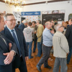 05.04.2016 Końskie. Koncepcja przebudowy rynku / Krzysztof Żołądek / Radio Kielce