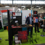 08.04.2016 Targi Agrotravel w Targach Kielce / Artur Wiśniewski / Radio Kielce