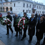 09.04.2016 Kielce. Katedra. 6 rocznica katastrofy smoleńskiej / Stanisław Blinstrub / Radio Kielce