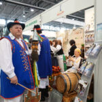 08.04.2016 Targi Agrotravel w Targach Kielce / Artur Wiśniewski / Radio Kielce