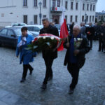 09.04.2016 Kielce. Katedra. 6 rocznica katastrofy smoleńskiej / Stanisław Blinstrub / Radio Kielce