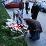 09.04.2016 Kielce. Katedra. 6 rocznica katastrofy smoleńskiej / Stanisław Blinstrub / Radio Kielce