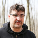 06.04.2016 Zgórsko. Ekshumacja. Żołnierze Wyklęci. Wojciech Łuczak / Stanisław Blinstrub / Radio Kielce