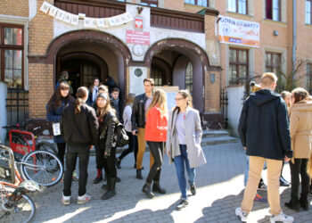 02.04.2016 Kielce Dzień Otwarty Śniadek / Kamil Król / Radio Kielce