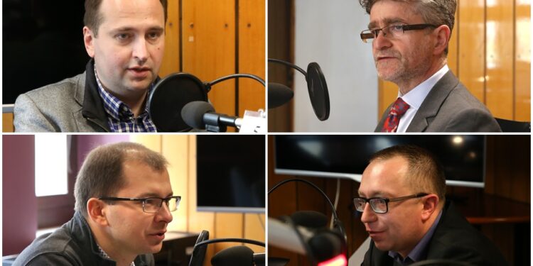Piotr Michalski / Radio Kielce