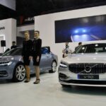 05.04.2016 Volvo S90 i V90 / Robert Felczak / Radio Kielce