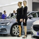 05.04.2016 Volvo S90 i V90 / Robert Felczak / Radio Kielce