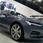 05.04.2016 Volvo S90 i V90 / Robert Felczak / Radio Kielce