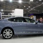 05.04.2016 Volvo S90 i V90 / Robert Felczak / Radio Kielce