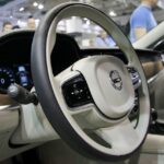 05.04.2016 Volvo S90 i V90 / Robert Felczak / Radio Kielce