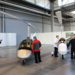 2.4.2016 Kielce. Targi Lotnictwa Lekkiego - Paragiełda / Wojciech Habdas / Radio Kielce