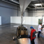 2.4.2016 Kielce. Targi Lotnictwa Lekkiego - Paragiełda / Wojciech Habdas / Radio Kielce