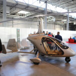 2.4.2016 Kielce. Targi Lotnictwa Lekkiego - Paragiełda / Wojciech Habdas / Radio Kielce