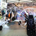 2.4.2016 Kielce. Targi Lotnictwa Lekkiego - Paragiełda / Wojciech Habdas / Radio Kielce