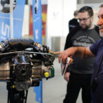 2.4.2016 Kielce. Targi Lotnictwa Lekkiego - Paragiełda / Wojciech Habdas / Radio Kielce