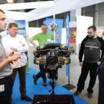 2.4.2016 Kielce. Targi Lotnictwa Lekkiego - Paragiełda / Wojciech Habdas / Radio Kielce