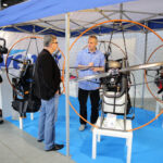 2.4.2016 Kielce. Targi Lotnictwa Lekkiego - Paragiełda / Wojciech Habdas / Radio Kielce