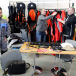 2.4.2016 Kielce. Targi Lotnictwa Lekkiego - Paragiełda / Wojciech Habdas / Radio Kielce