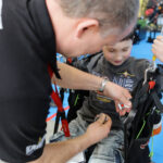 2.4.2016 Kielce. Targi Lotnictwa Lekkiego - Paragiełda / Wojciech Habdas / Radio Kielce