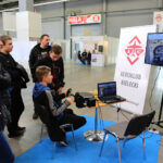 2.4.2016 Kielce. Targi Lotnictwa Lekkiego - Paragiełda / Wojciech Habdas / Radio Kielce