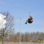 2.4.2016 Kielce. Targi Lotnictwa Lekkiego - Paragiełda / Wojciech Habdas / Radio Kielce