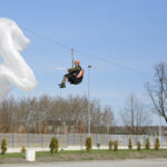 2.4.2016 Kielce. Targi Lotnictwa Lekkiego - Paragiełda / Wojciech Habdas / Radio Kielce