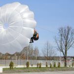 2.4.2016 Kielce. Targi Lotnictwa Lekkiego - Paragiełda / Wojciech Habdas / Radio Kielce