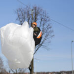 2.4.2016 Kielce. Targi Lotnictwa Lekkiego - Paragiełda / Wojciech Habdas / Radio Kielce