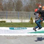 2.4.2016 Kielce. Targi Lotnictwa Lekkiego - Paragiełda / Wojciech Habdas / Radio Kielce