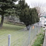 6.4.2016 Kielce. Porządki przy Dworcu PKS. / Wojciech Habdas / Radio Kielce