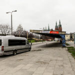 11.4.2016 Kielce. Dworzec PKS w Kielcach i jego otoczenie / Wojciech Habdas / Radio Kielce