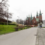 11.4.2016 Kielce. Dworzec PKS w Kielcach i jego otoczenie / Wojciech Habdas / Radio Kielce