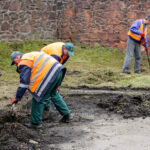 11.4.2016 Kielce. Dworzec PKS w Kielcach i jego otoczenie / Wojciech Habdas / Radio Kielce