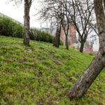 11.4.2016 Kielce. Dworzec PKS w Kielcach i jego otoczenie / Wojciech Habdas / Radio Kielce