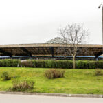 11.4.2016 Kielce. Dworzec PKS w Kielcach i jego otoczenie / Wojciech Habdas / Radio Kielce