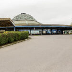 11.4.2016 Kielce. Dworzec PKS w Kielcach i jego otoczenie / Wojciech Habdas / Radio Kielce