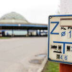 11.4.2016 Kielce. Dworzec PKS w Kielcach i jego otoczenie / Wojciech Habdas / Radio Kielce