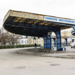 11.4.2016 Kielce. Dworzec PKS w Kielcach i jego otoczenie / Wojciech Habdas / Radio Kielce