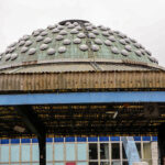 11.4.2016 Kielce. Dworzec PKS w Kielcach i jego otoczenie / Wojciech Habdas / Radio Kielce