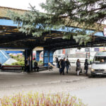 11.4.2016 Kielce. Dworzec PKS w Kielcach i jego otoczenie / Wojciech Habdas / Radio Kielce