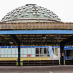 11.4.2016 Kielce. Dworzec PKS w Kielcach i jego otoczenie / Wojciech Habdas / Radio Kielce